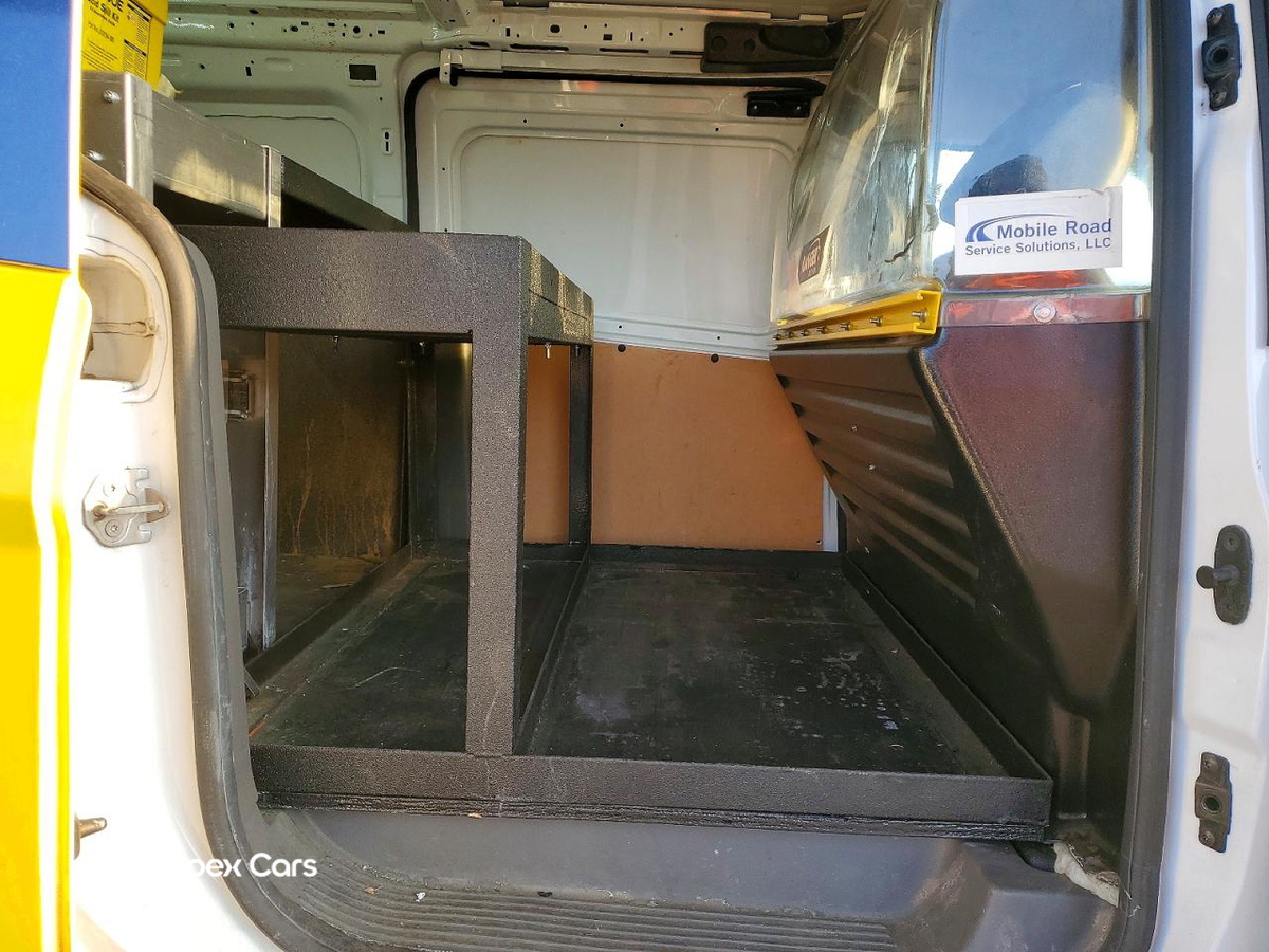 Ford Transit 2019