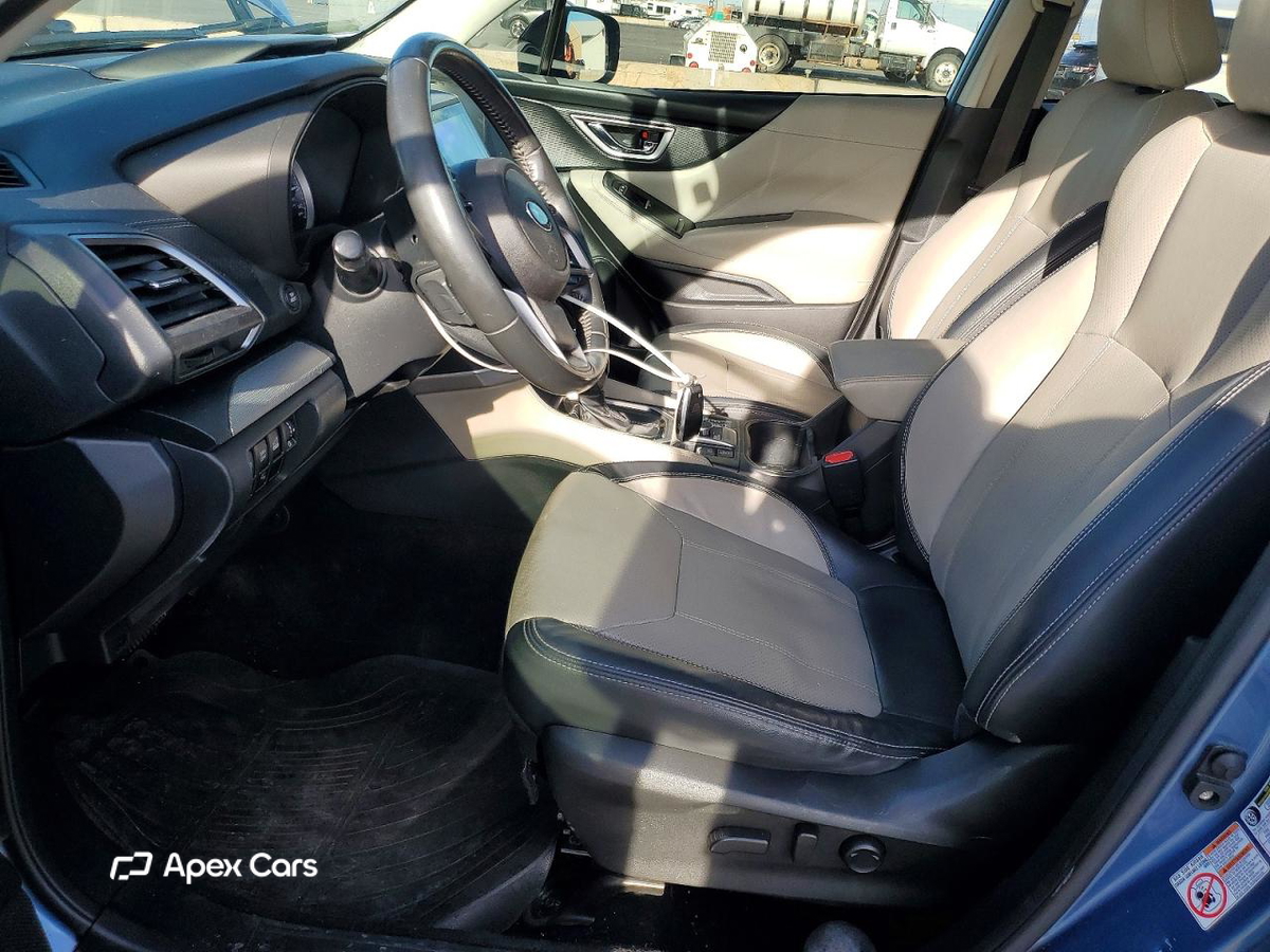 Subaru Forester 2019