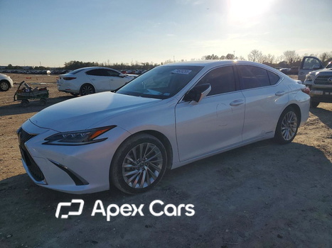 Lexus ES 2019 - Image 1 of 13