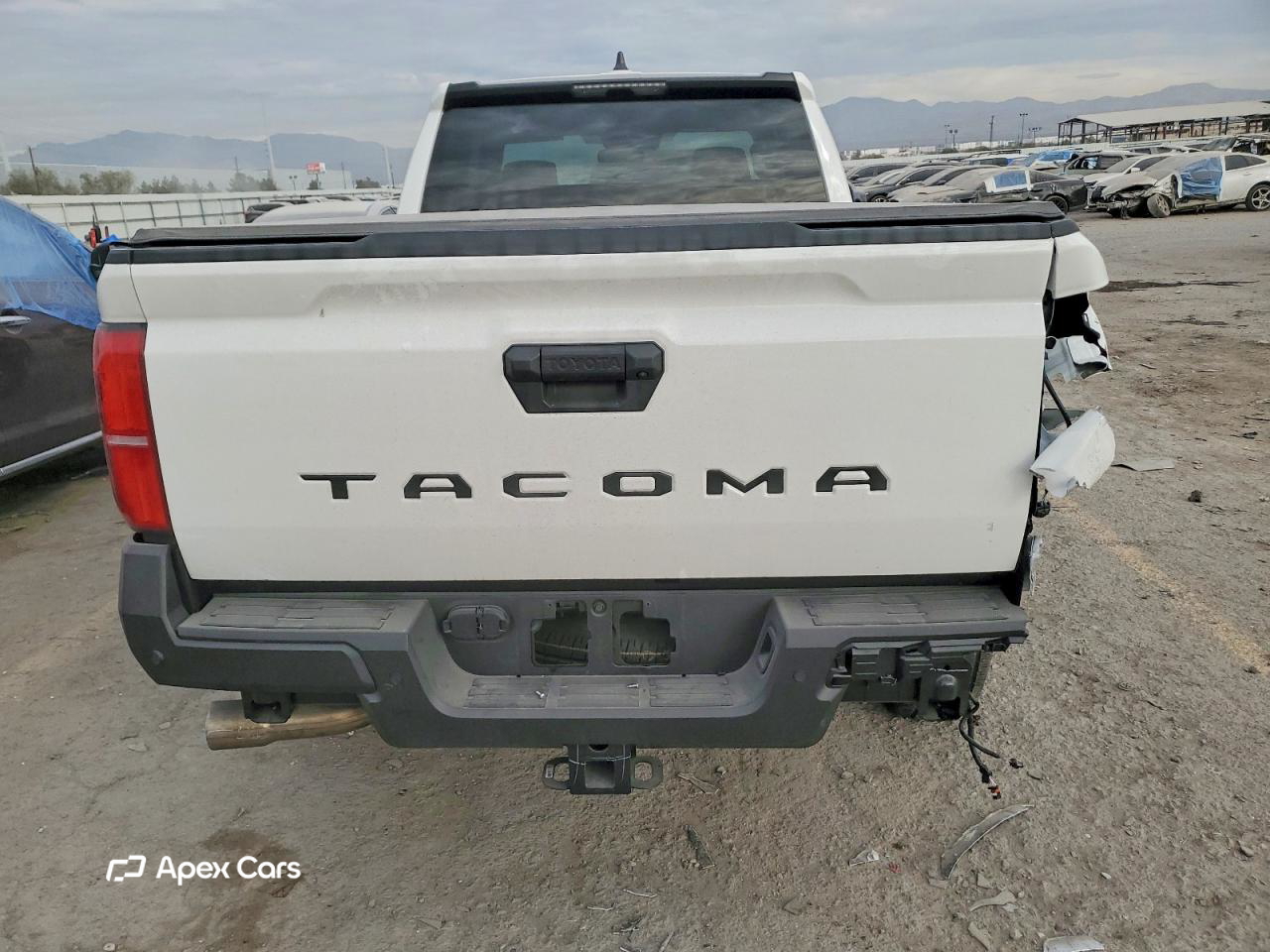 Toyota Tacoma 2025