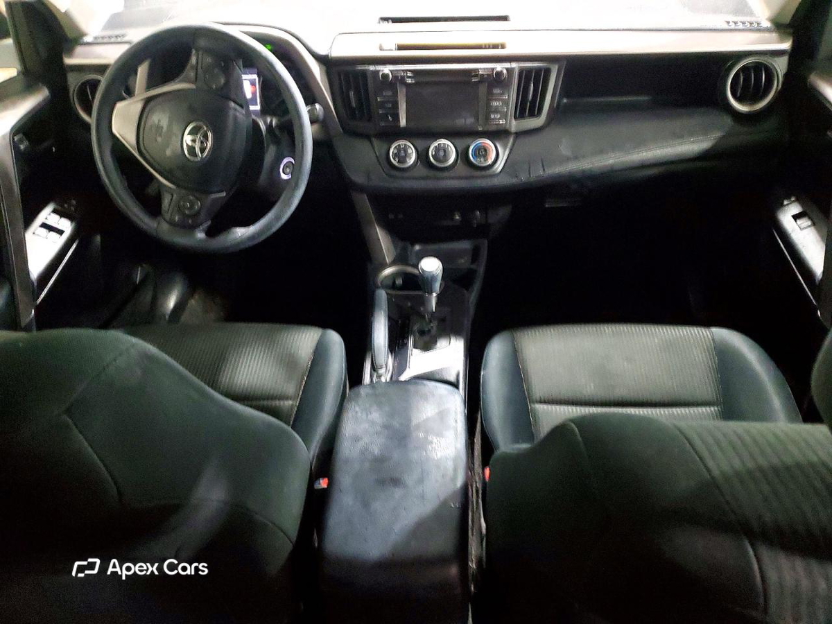 Toyota RAV 4 2017