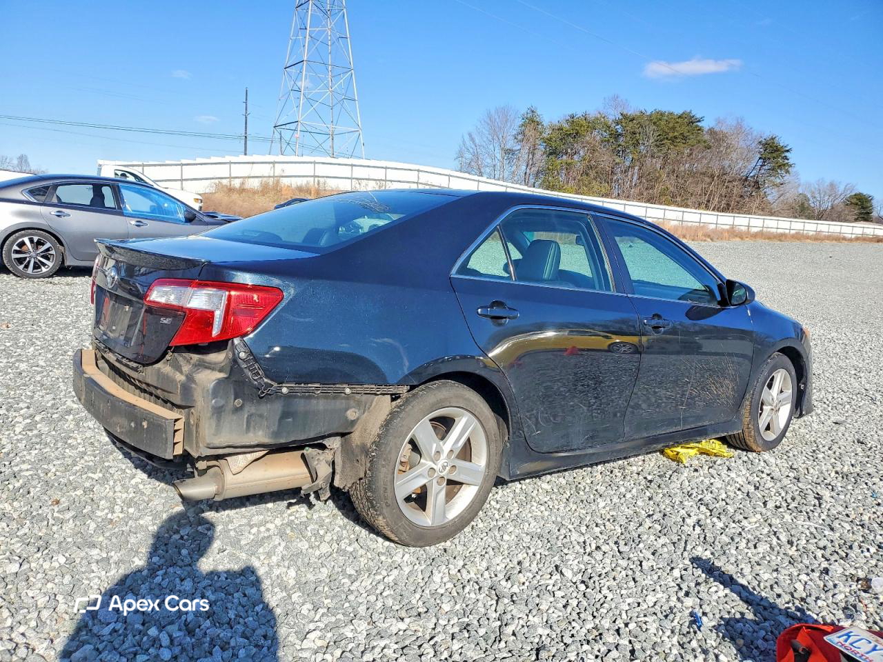 Toyota Camry 2012