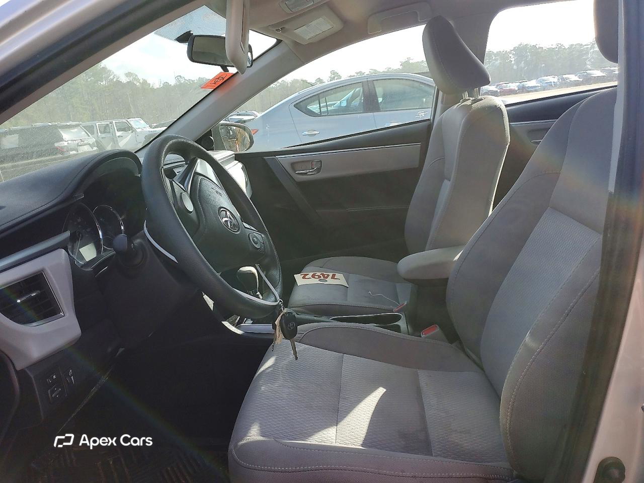 Toyota Corolla 2016