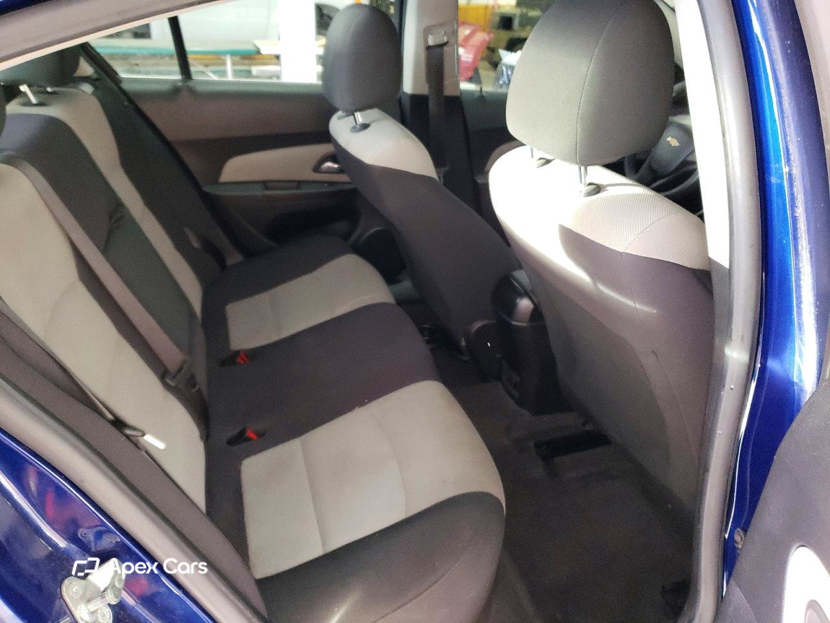 Chevrolet Cruze 2012
