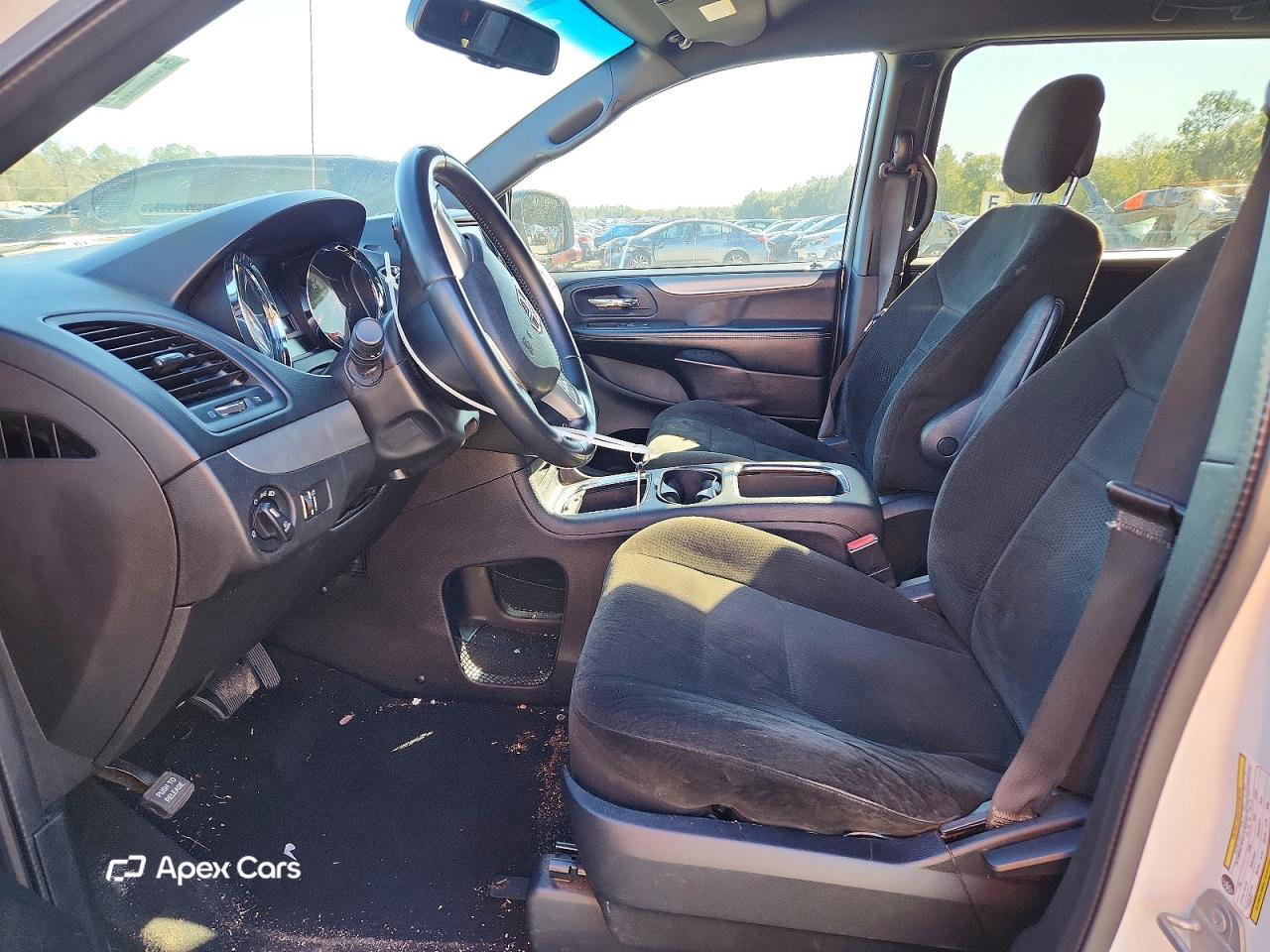 Dodge Caravan 2016