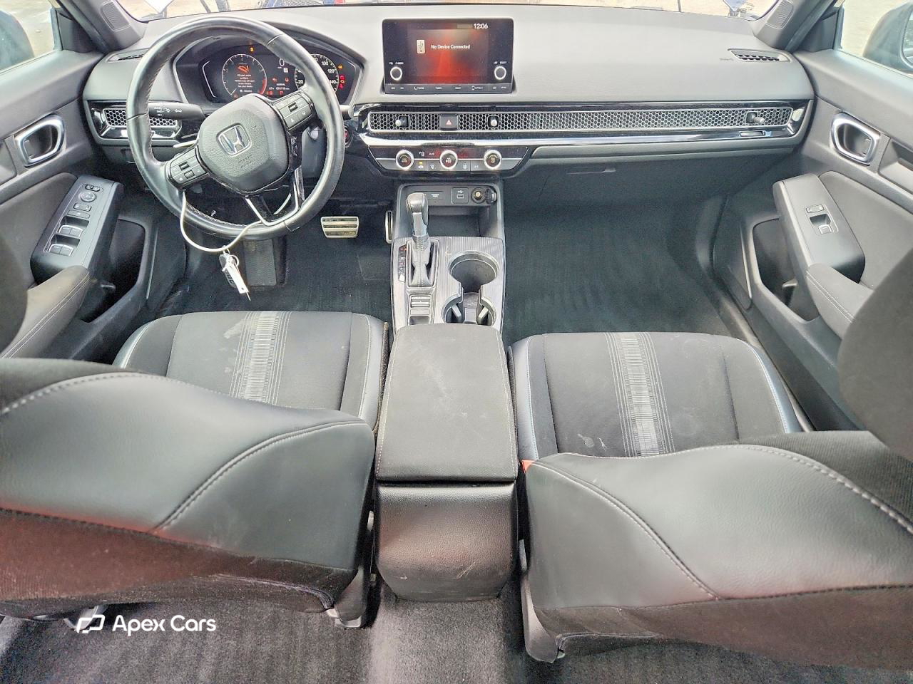 Honda Civic 2022