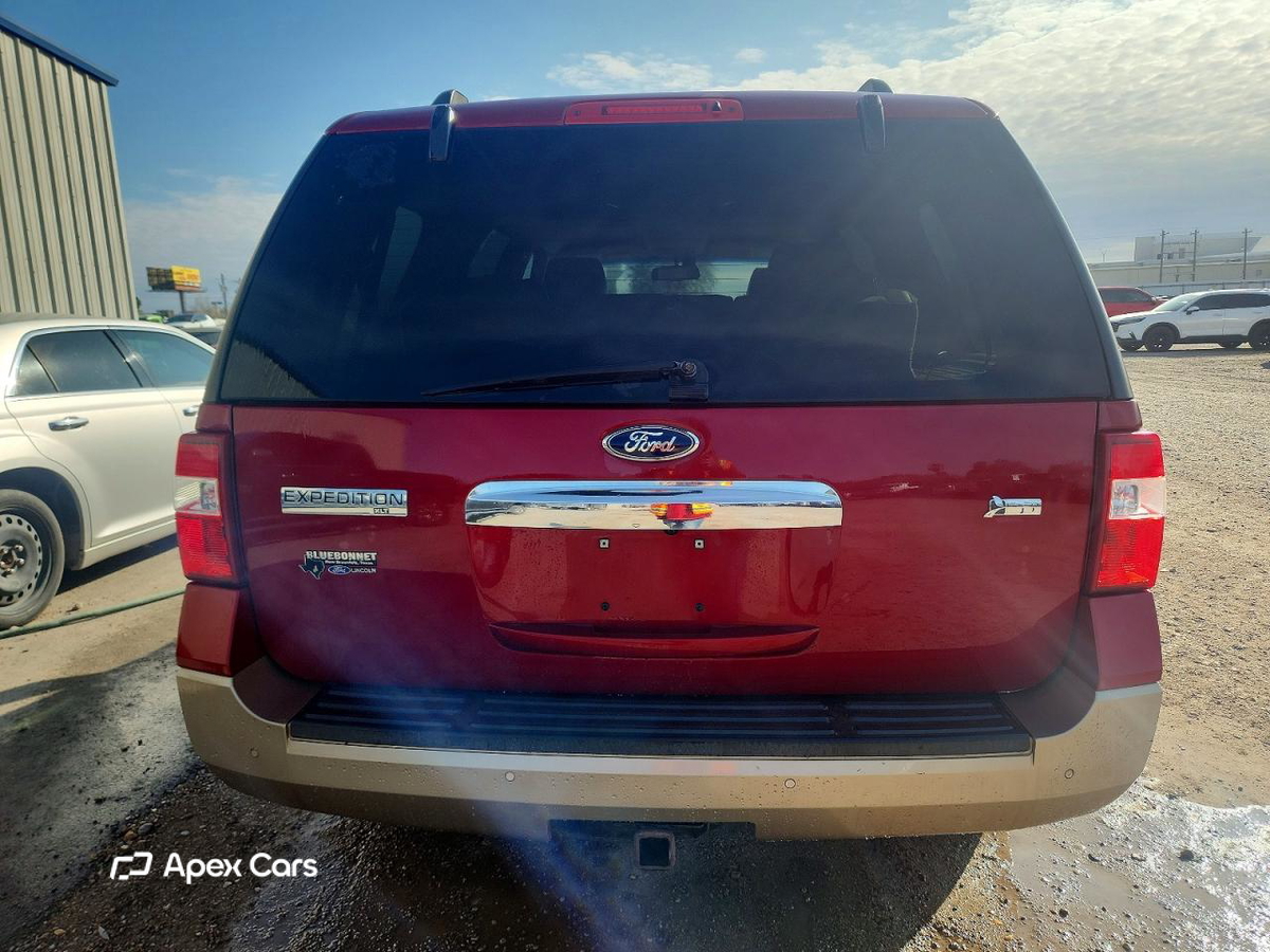 Ford Expedition 2014