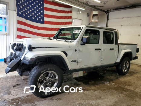Jeep Gladiator 2023 - Image 1 of 13