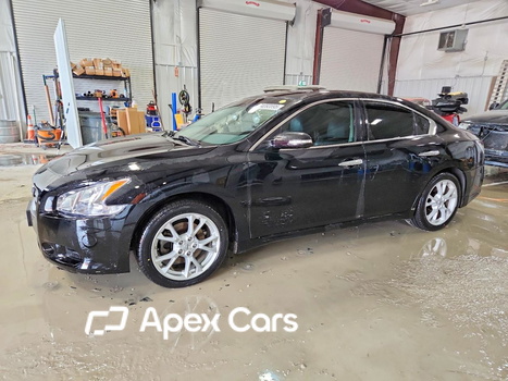 Nissan Maxima 2012 - Image 1 of 14