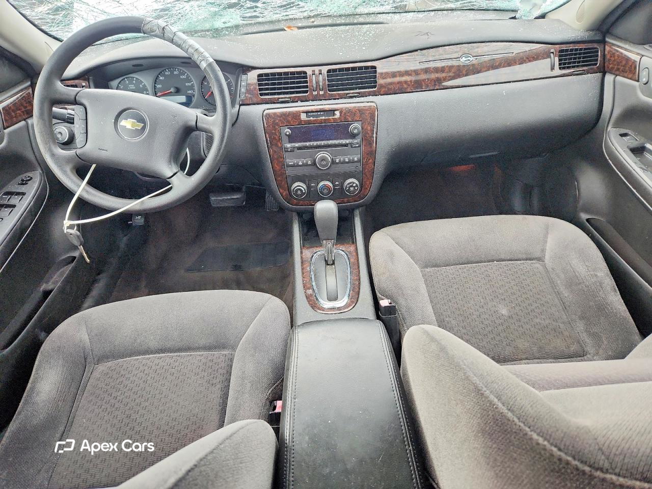 Chevrolet Impala 2013