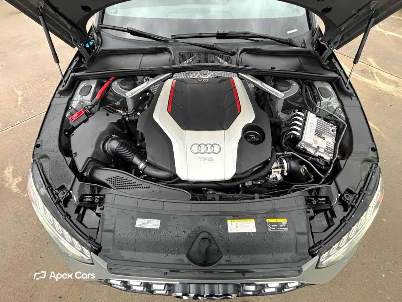 Audi S4 2020