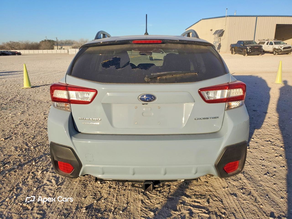 Subaru XV 2019