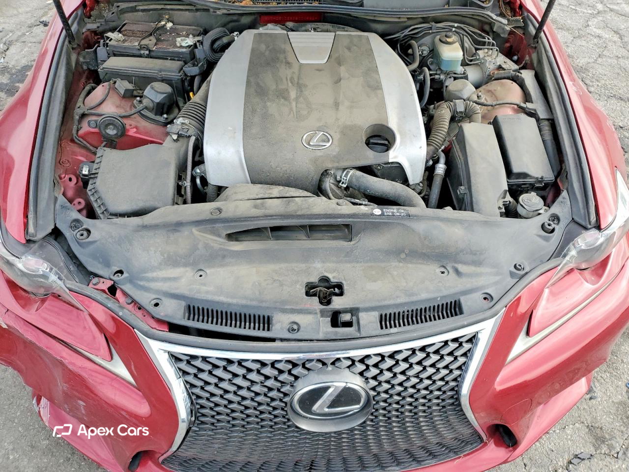 Lexus IS 2014