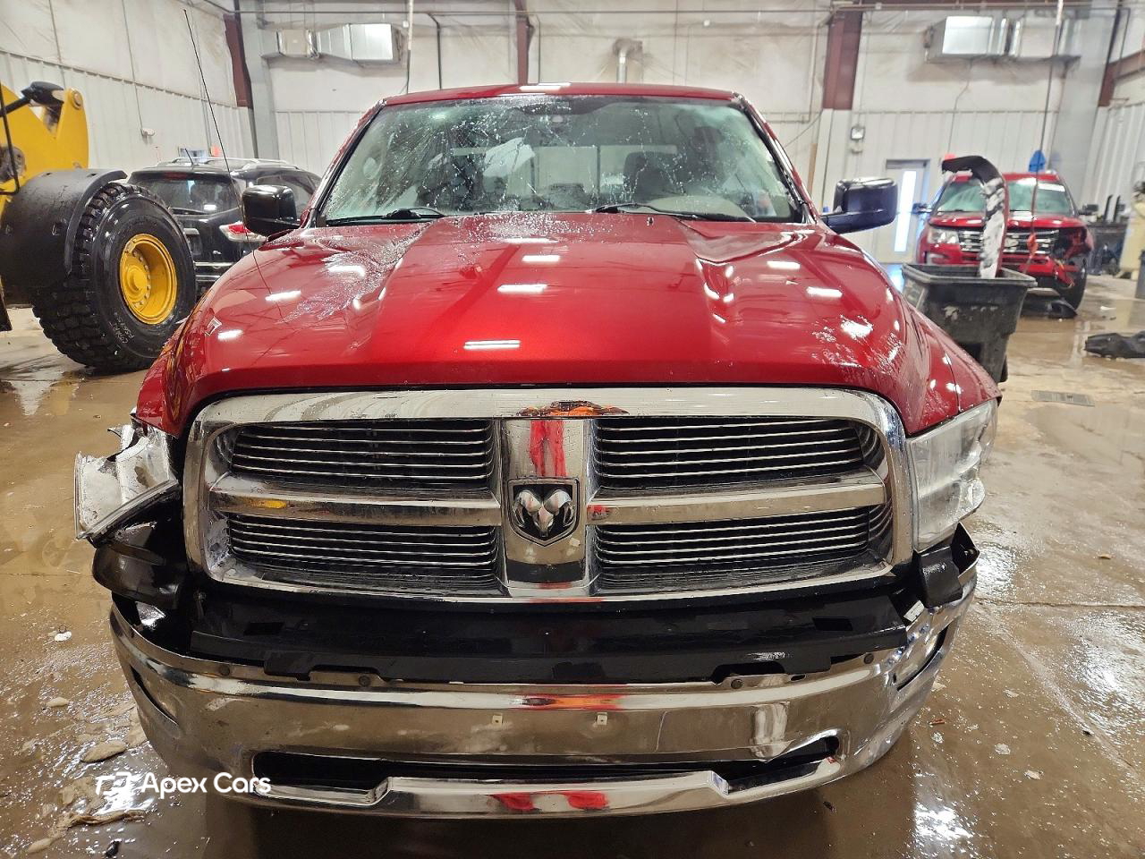 Dodge RAM 2012
