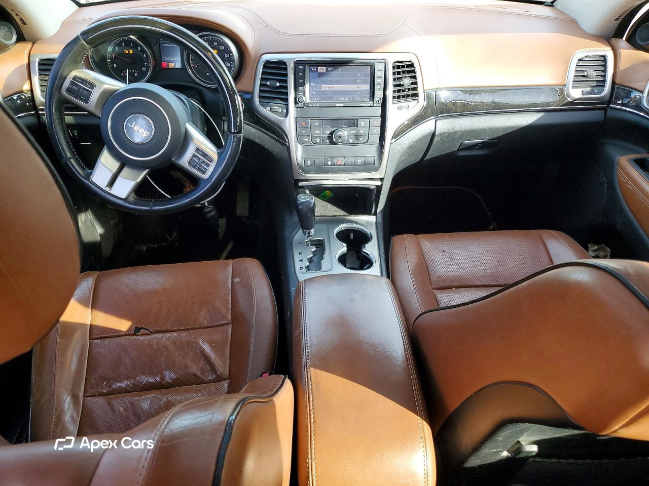 Jeep Grand Cherokee 2012
