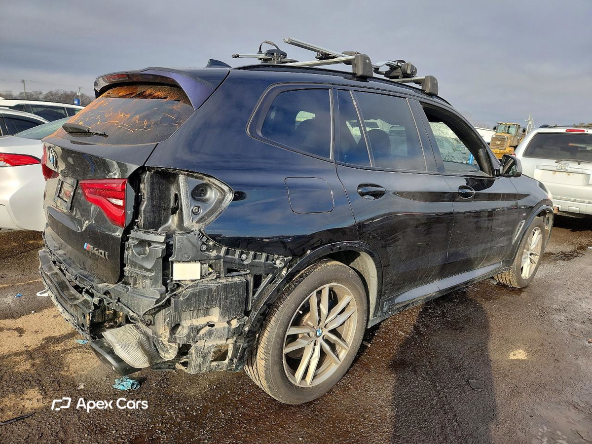 BMW X3 2018