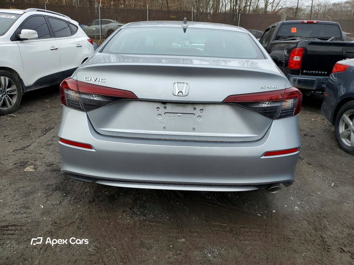 Honda Civic 2025