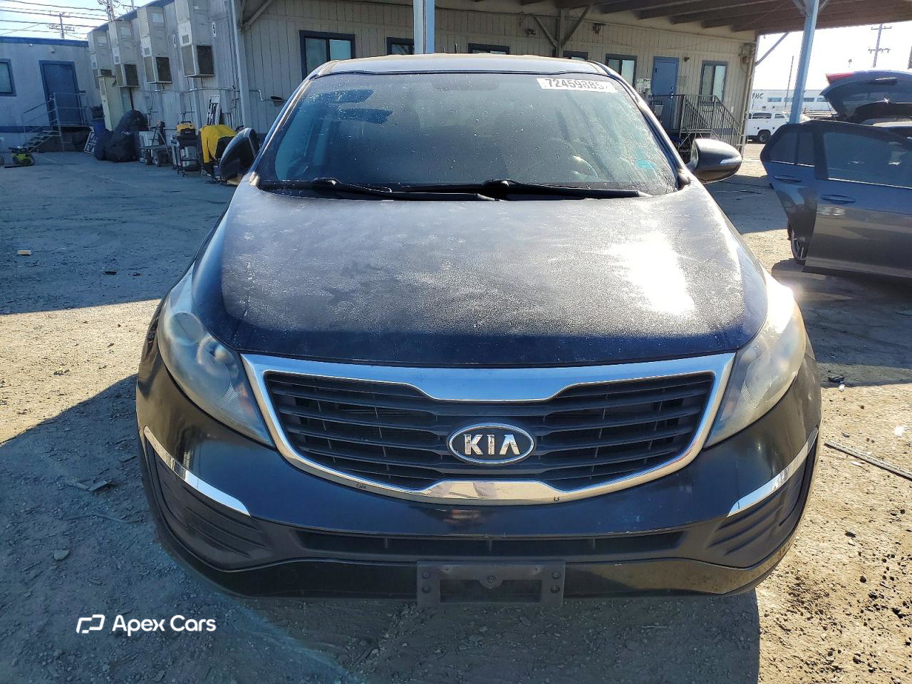 Kia Sportage 2012