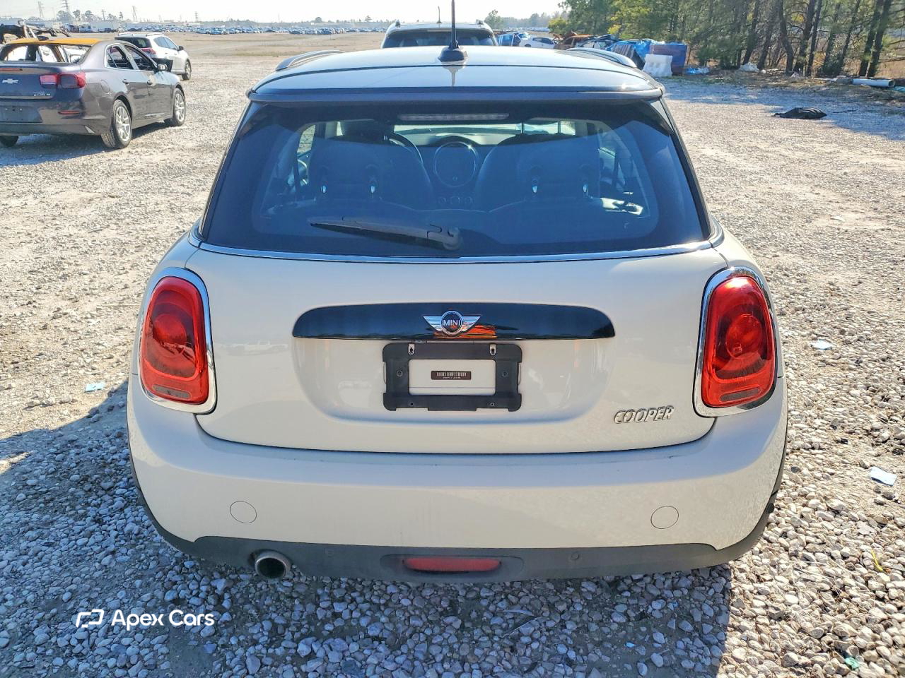 MINI Cooper 2018
