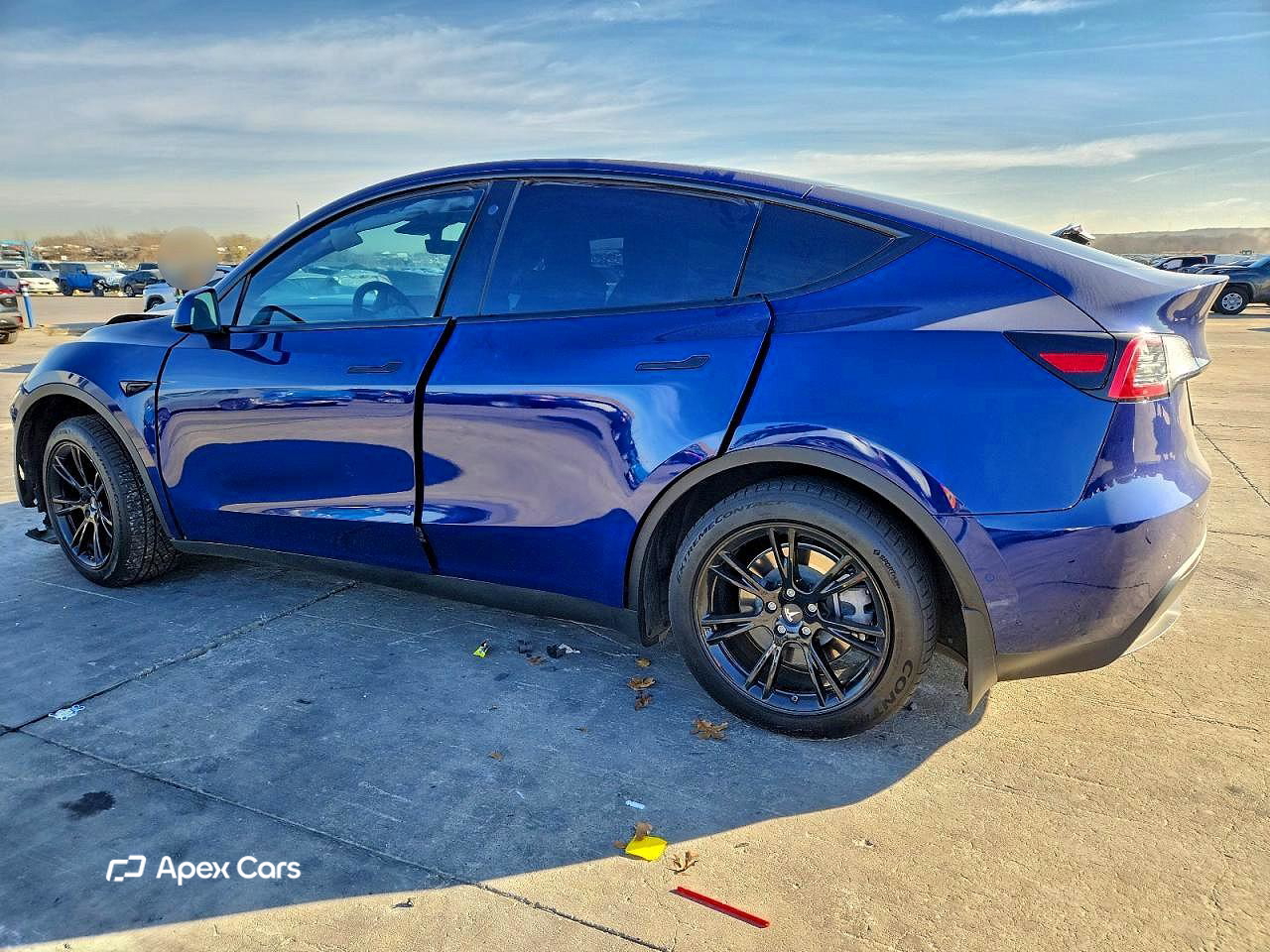 Tesla Model Y 2021