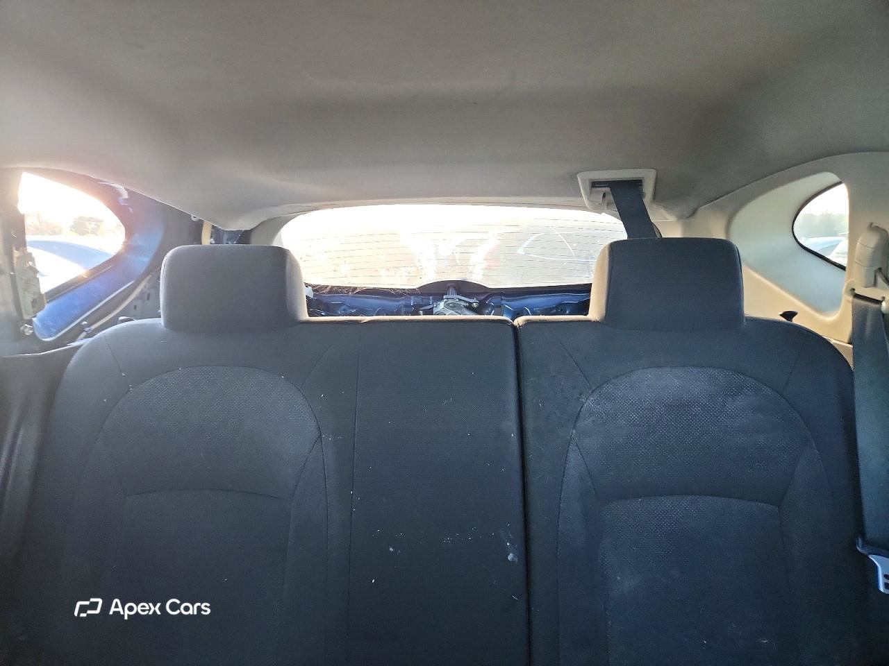Nissan Rogue 2010