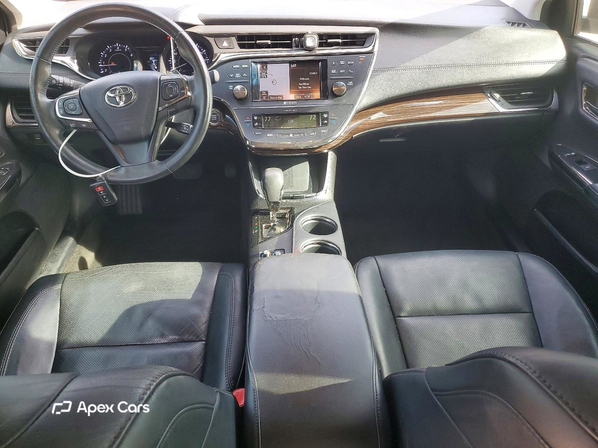 Toyota Avalon 2013