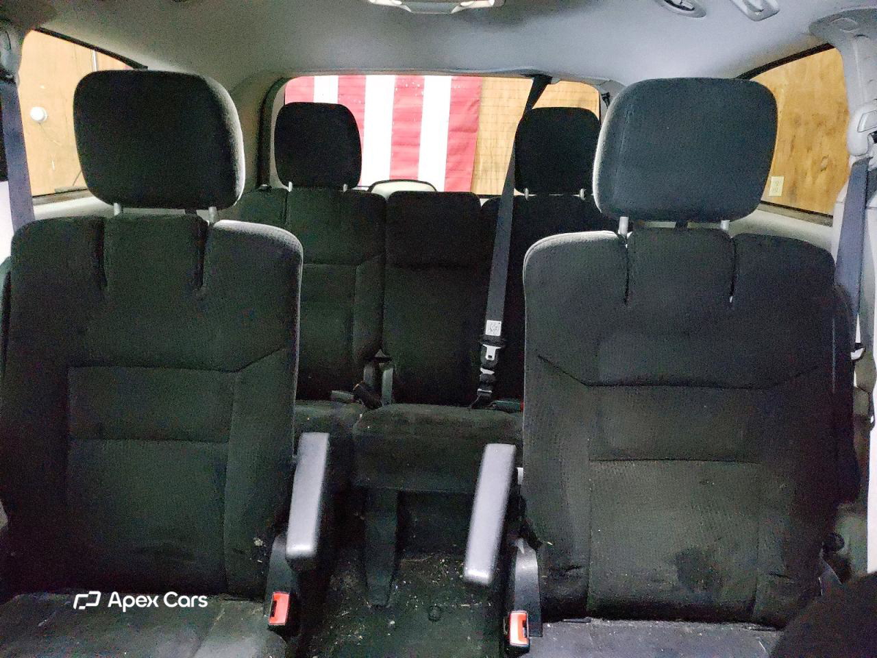 Chrysler Voyager 2015