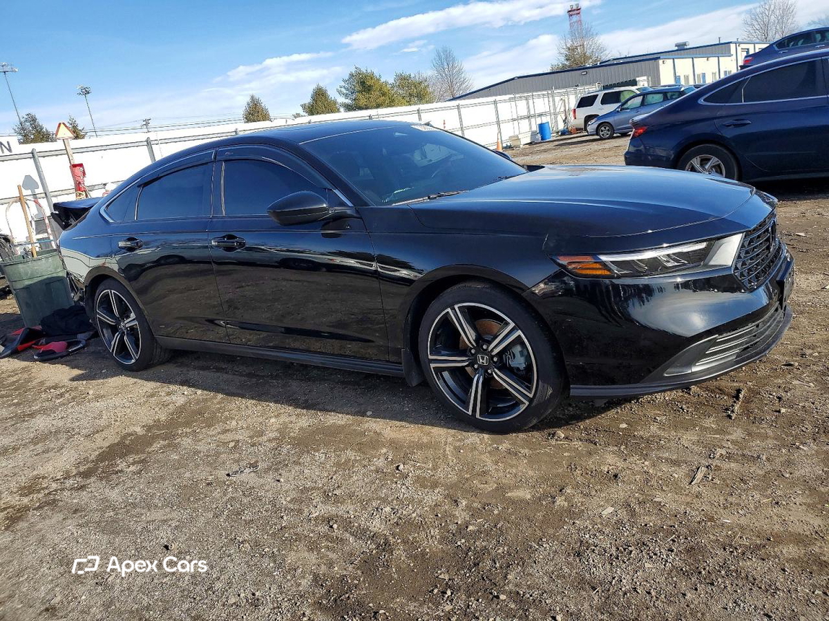 Honda Accord 2025