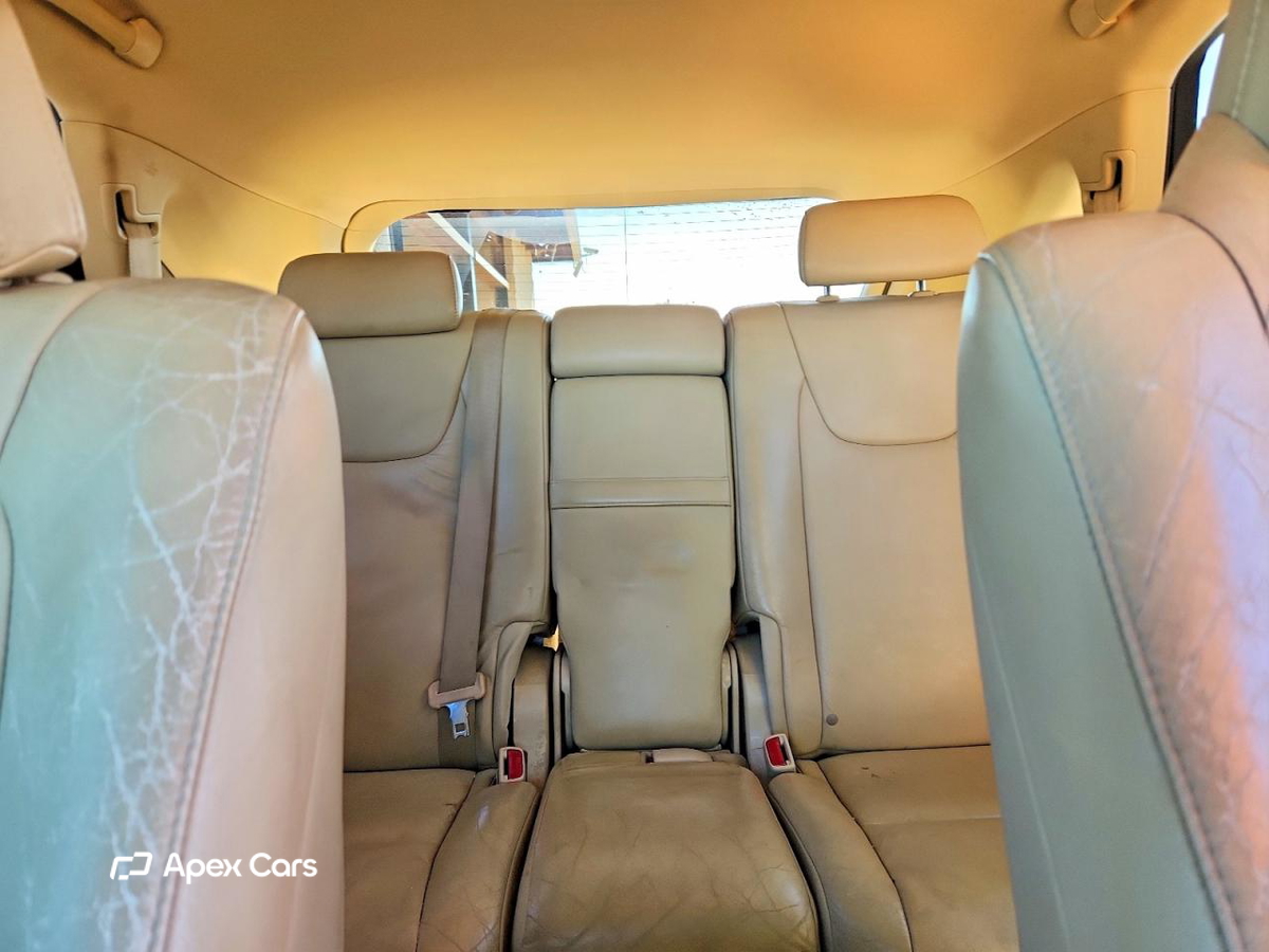 Lexus RX 2010