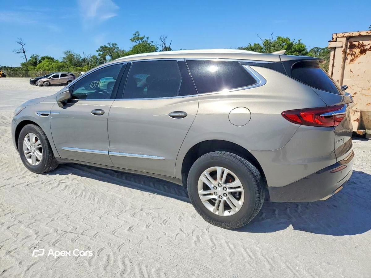Buick Enclave 2018