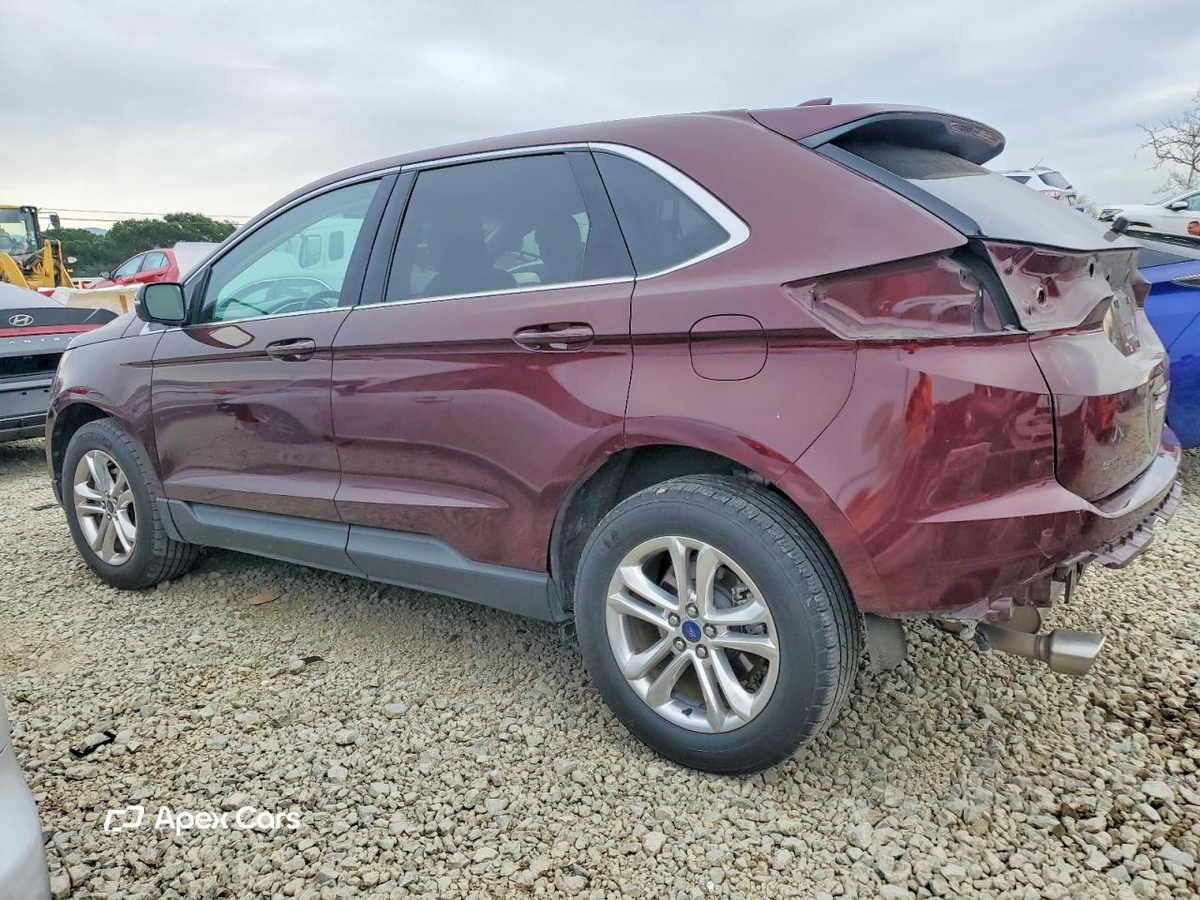 Ford Edge 2017