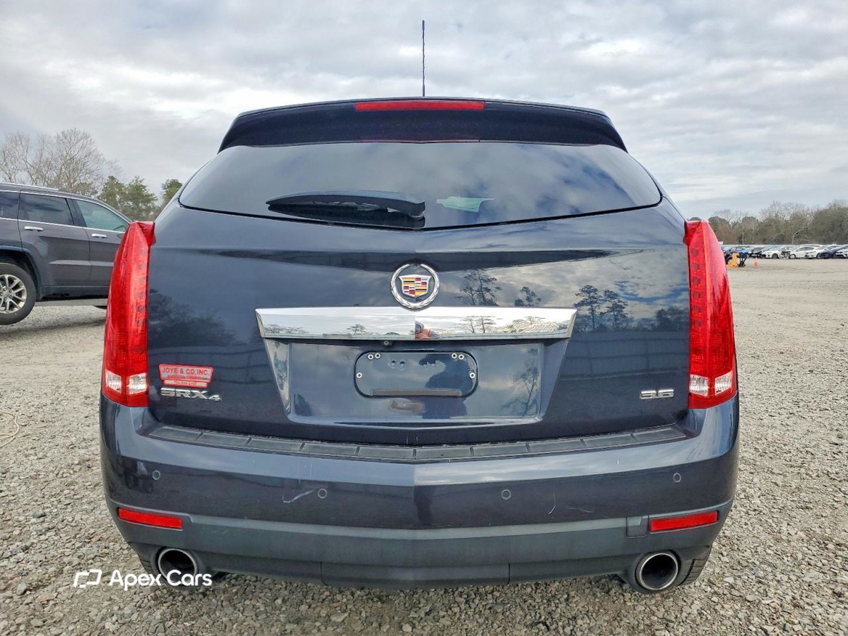 Cadillac SRX 2016