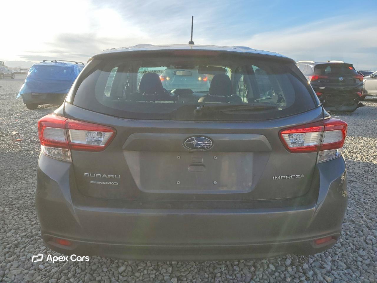 Subaru Impreza 2019