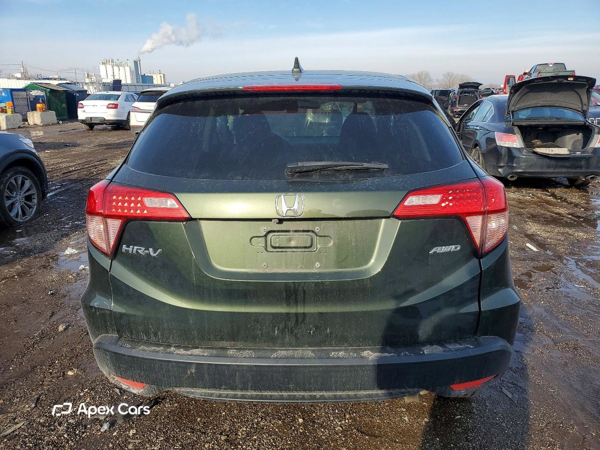 Honda HR-V 2017