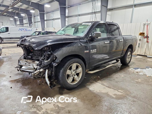 RAM 1500 2014 - Image 1 of 13