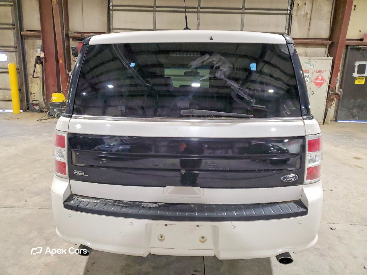 Ford Flex 2019