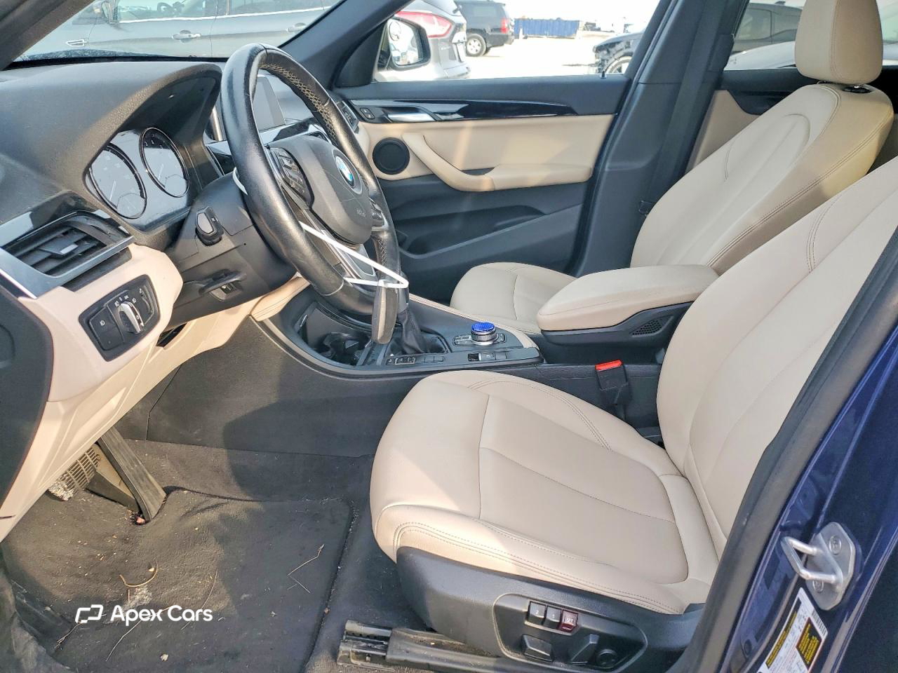 BMW X1 2018