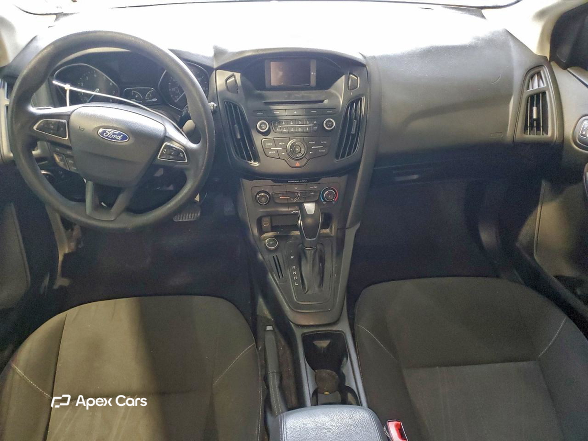 Ford Focus 2015