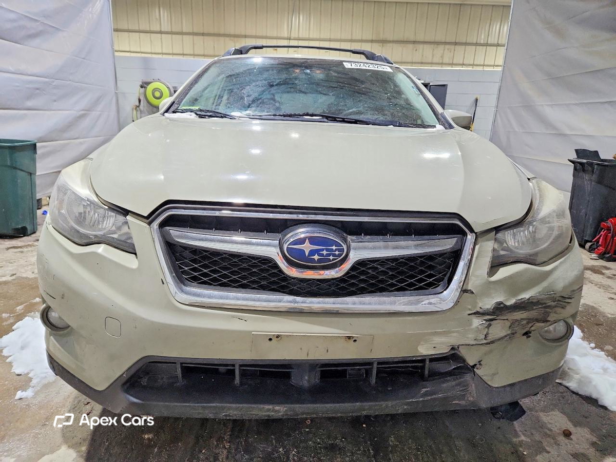 Subaru XV 2015