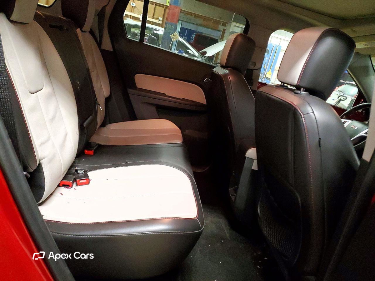 GMC Terrain 2015