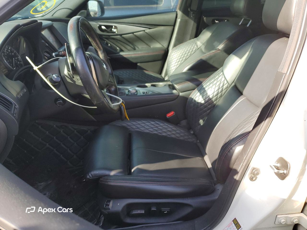 Infiniti Q50 2018