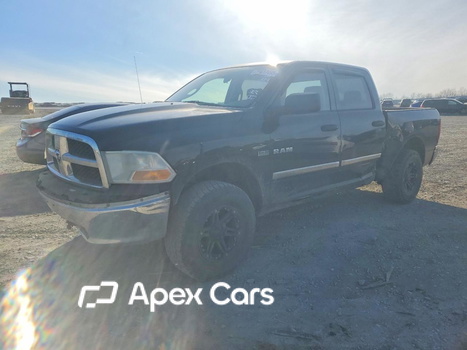 Dodge RAM 2010 - Zdjęcie 1 z 12