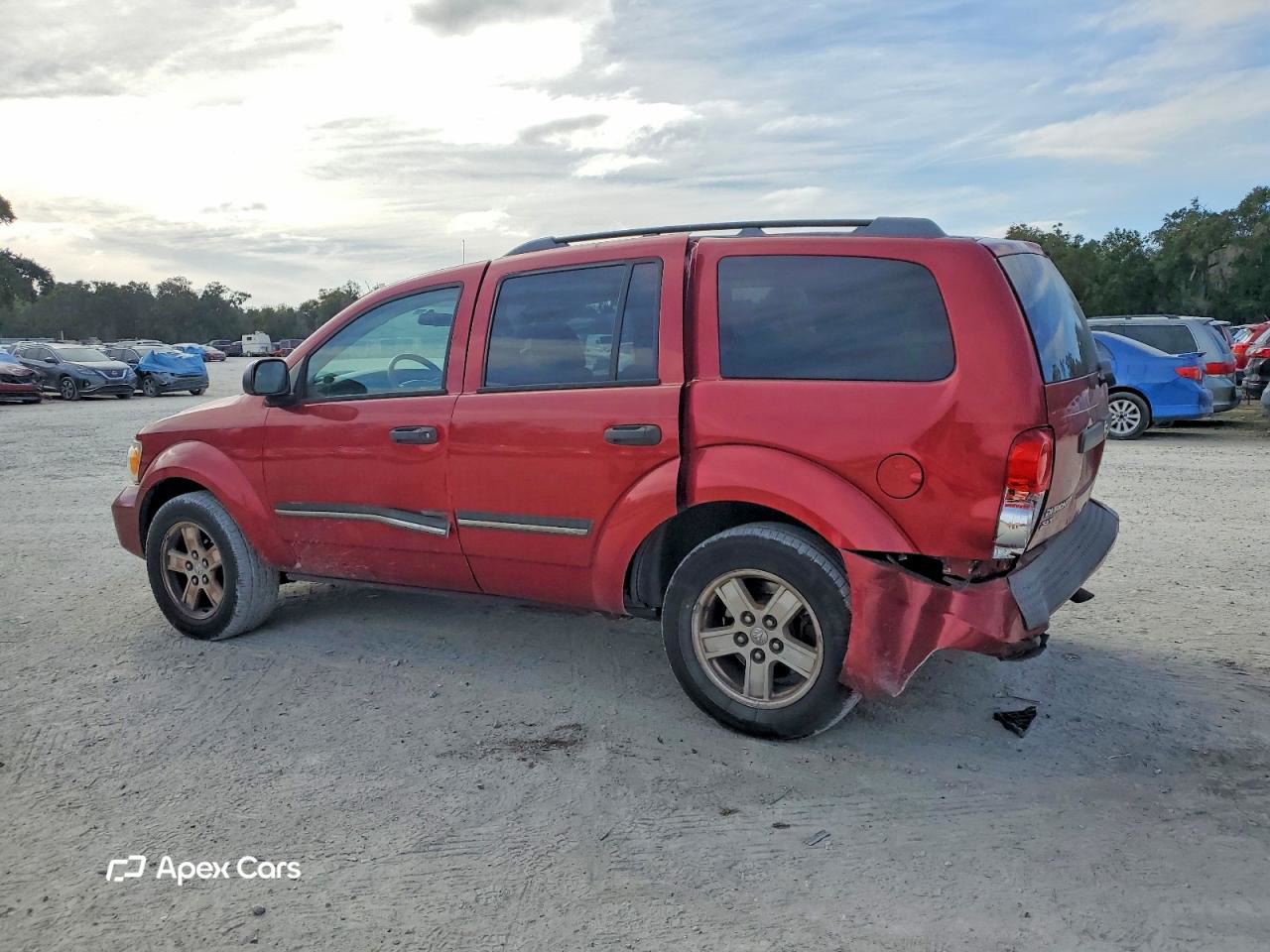 Dodge Durango 2008