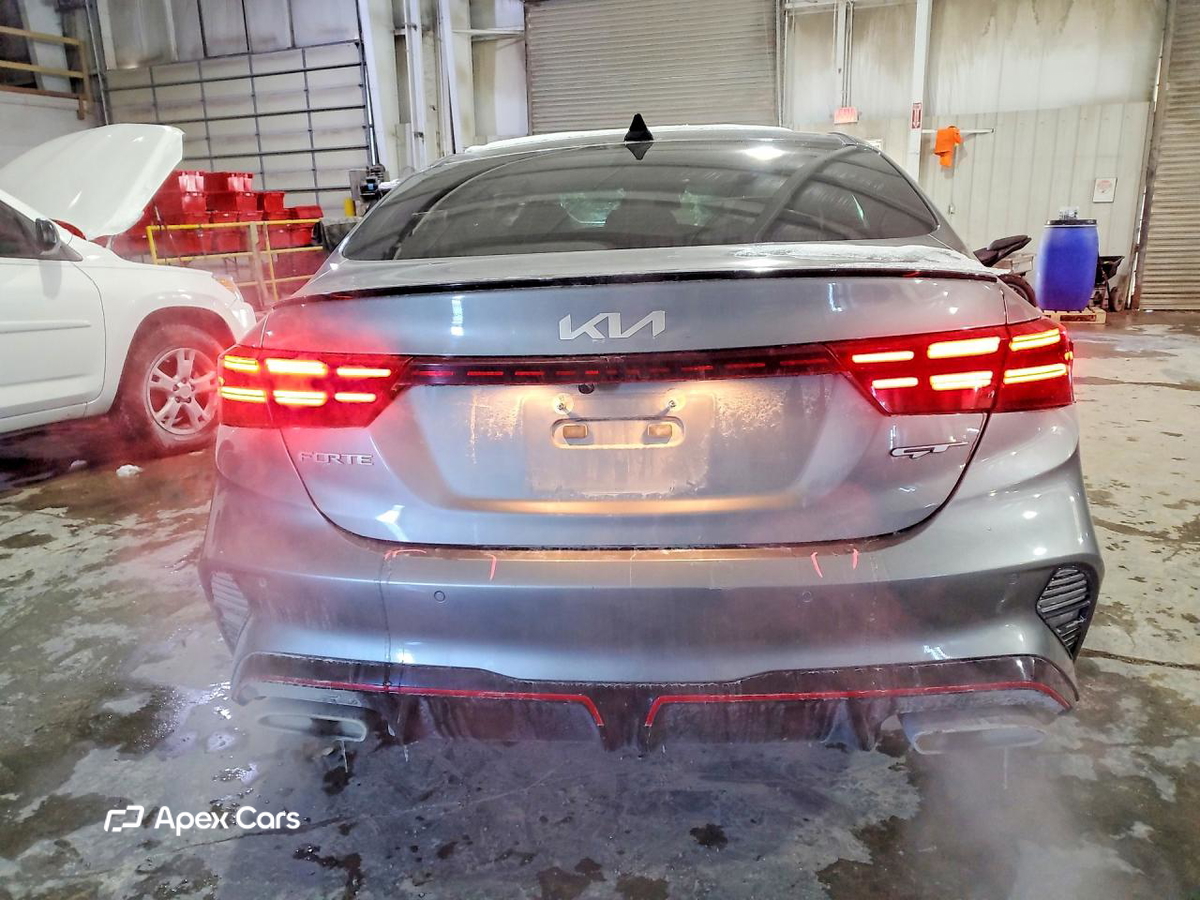 Kia Forte 2022