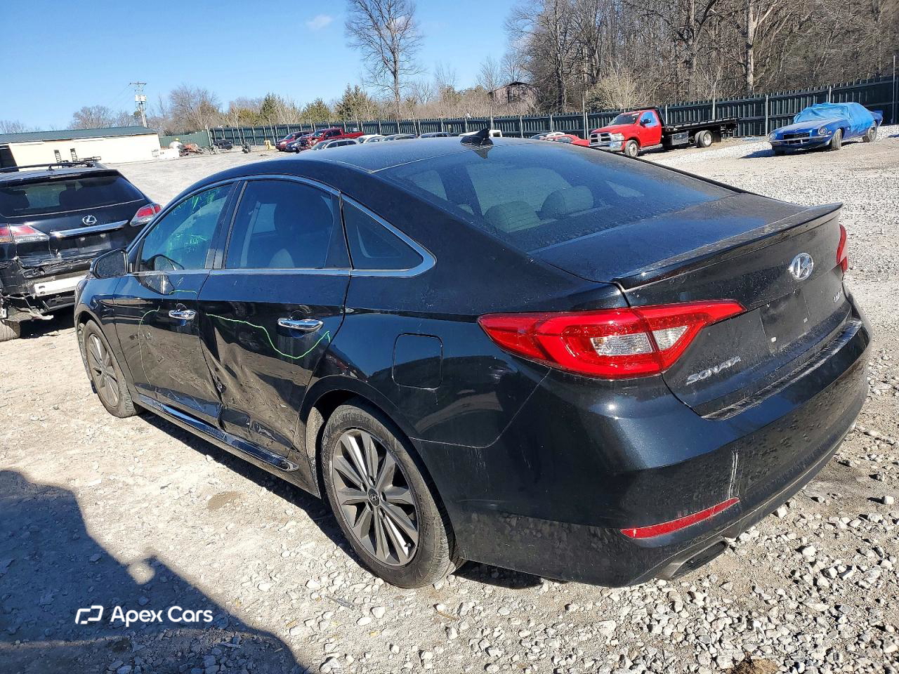 Hyundai Sonata 2016