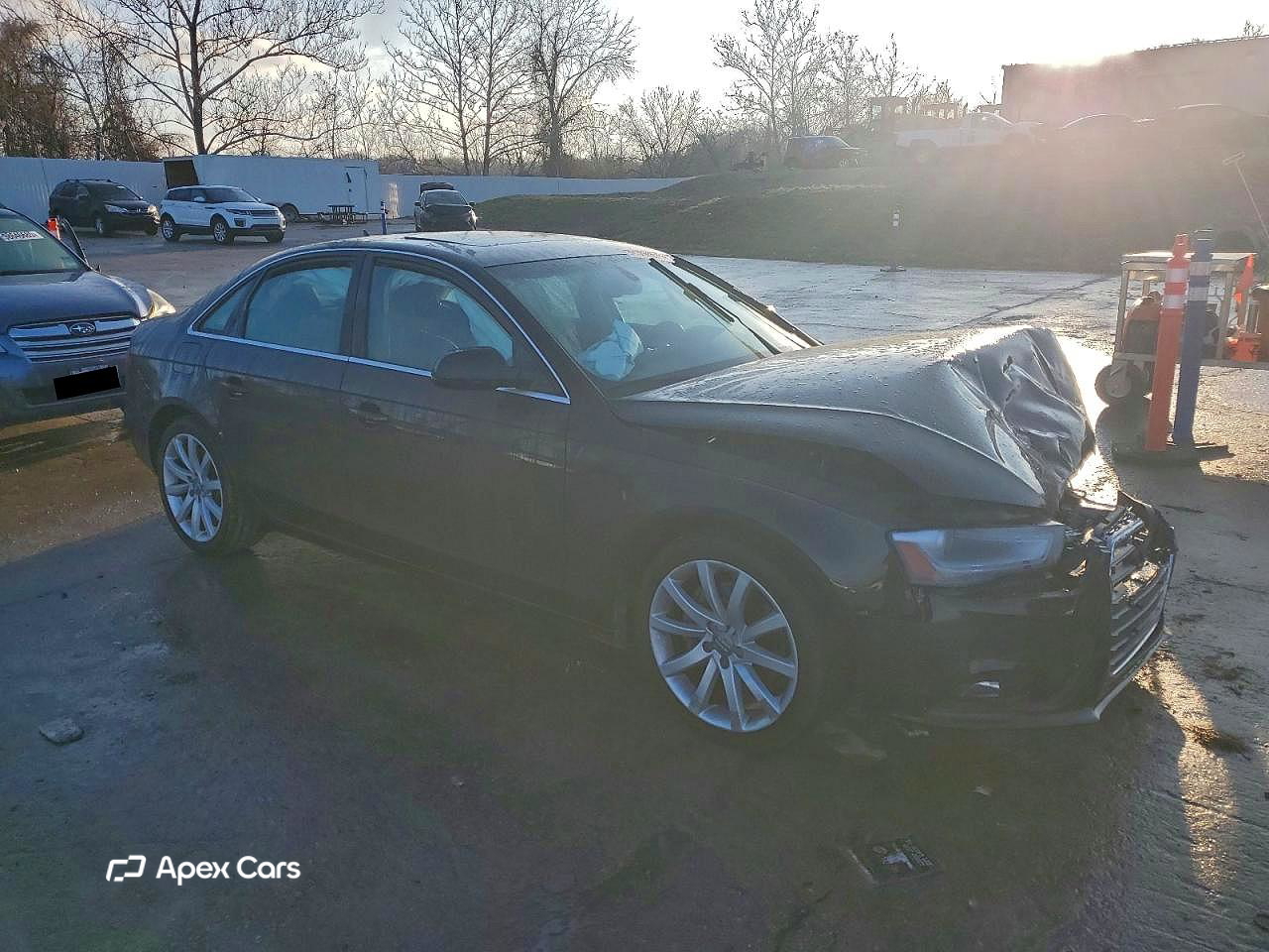 Audi A4 2013