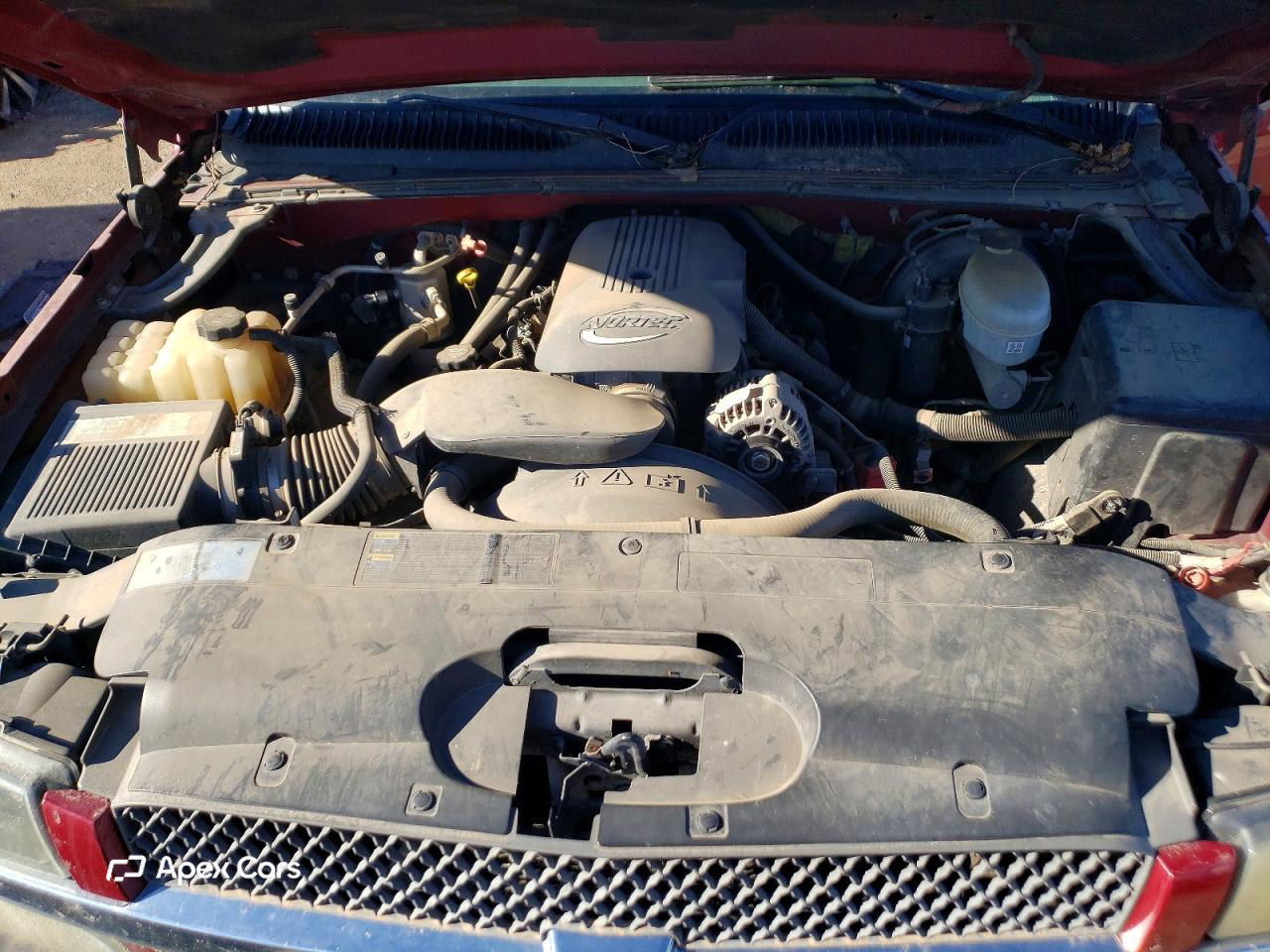 Chevrolet Silverado 2004