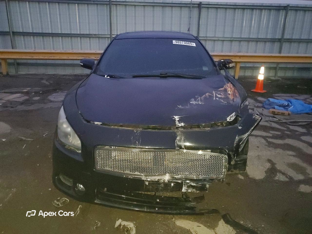 Nissan Maxima 2012