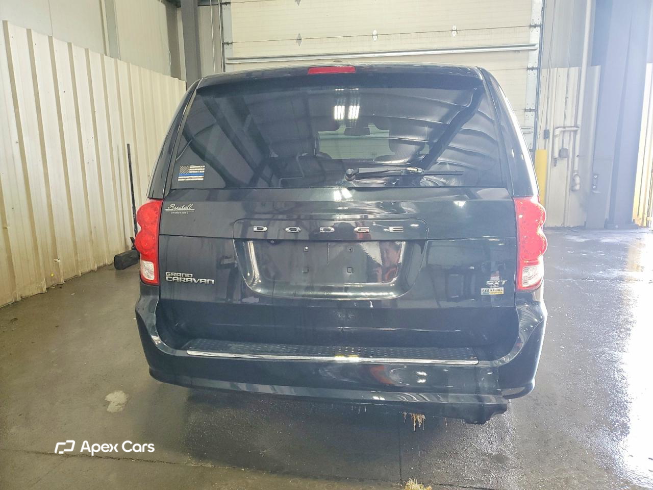 Dodge Caravan 2019