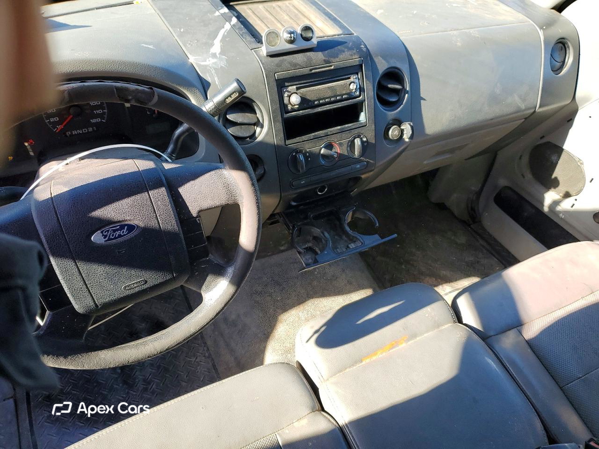 Ford F-150 2008